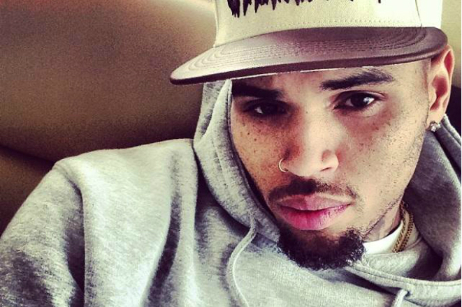 Chris Brown is involved in a new scandal
