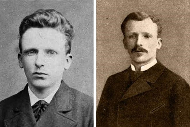 Theo Van Gogh, the artist's brother