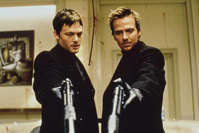 Norman Reedus in the picture The Boondock Saints