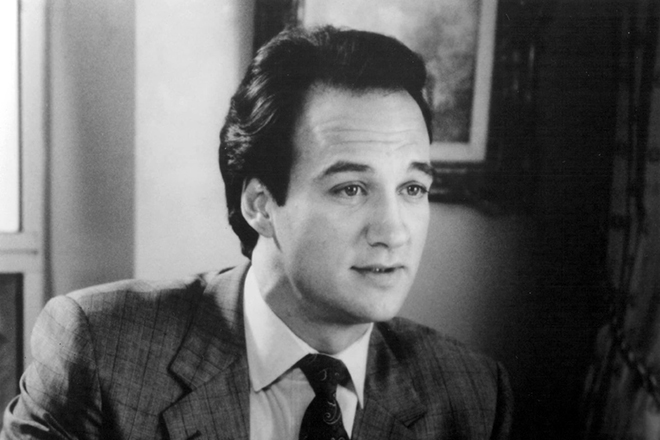 James Belushi in his young years