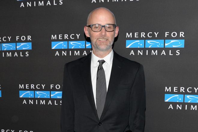Moby in 2018