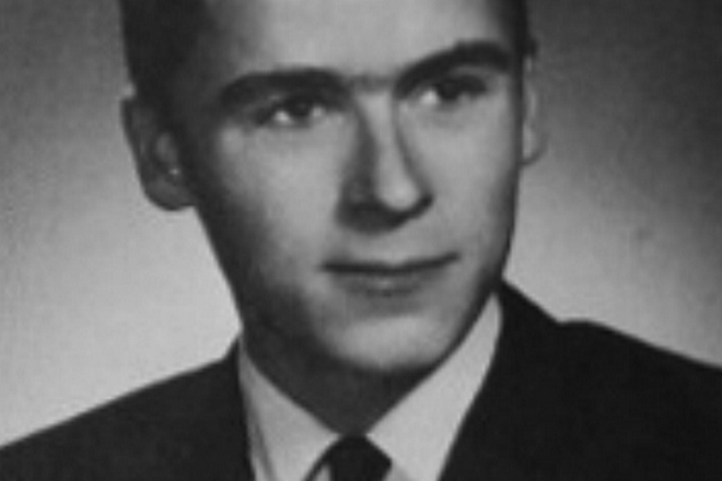 Young Ted Bundy