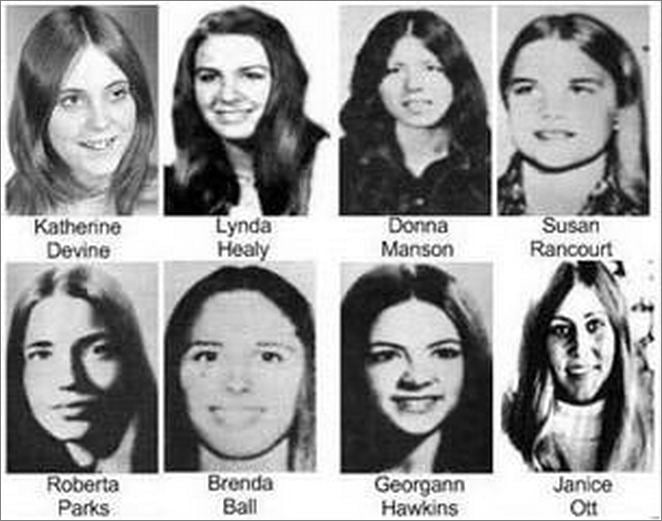 Ted Bundy’s victims