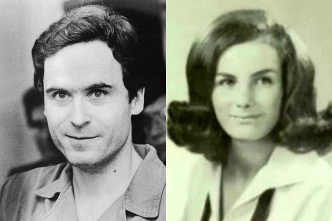 Ted Bundy and Stephanie Brooks