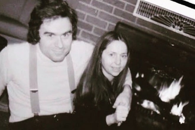 Ted Bundy and Elizabeth Kloepfer