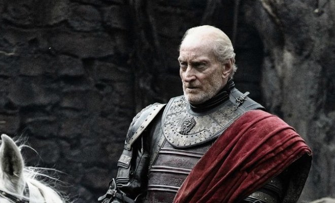 Charles Dance in the series Game of Thrones
