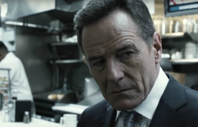 In 2018, Bryan Cranston will appear in the film The One and Only Ivan.