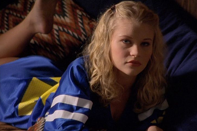 Emilie de Ravin in the series Roswell