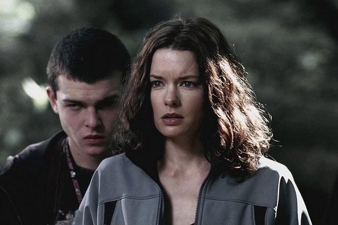 Gina Holden in the series Supernatural