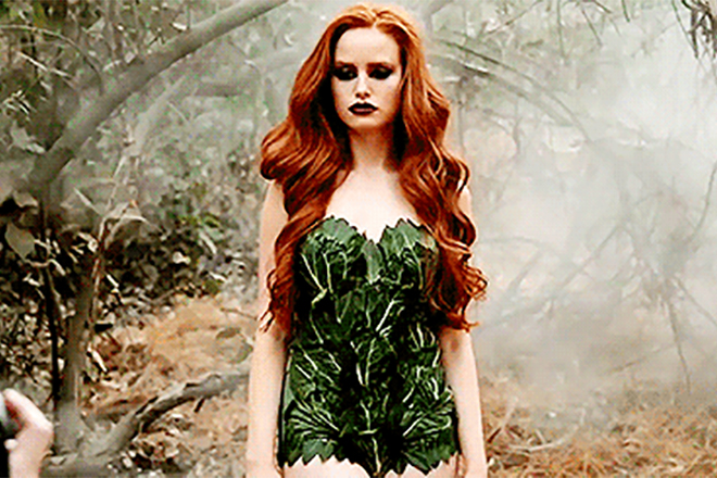 Madelaine Petsch in The Curse of Sleeping Beauty