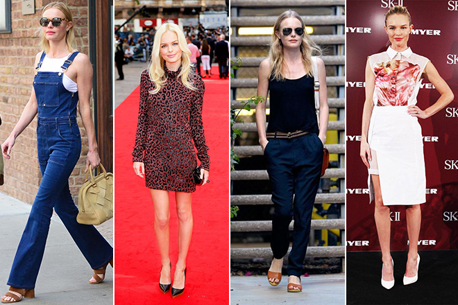 Kate Bosworth’s style