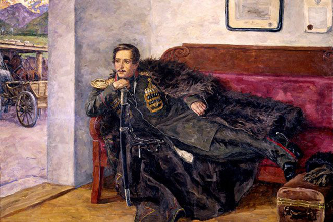 Mikhail Lermontov