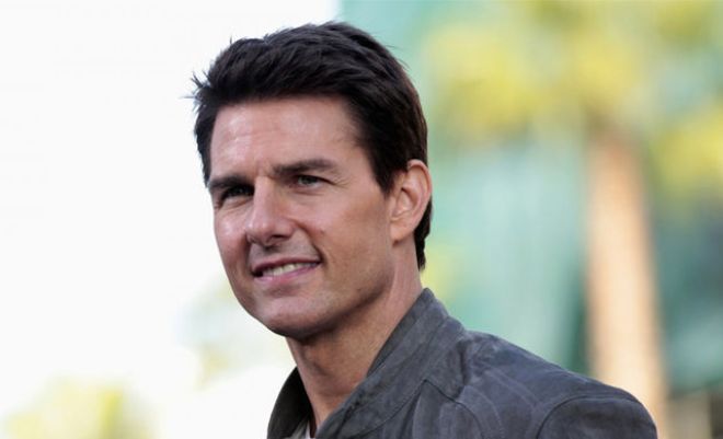 Tom Cruise is currently divorced