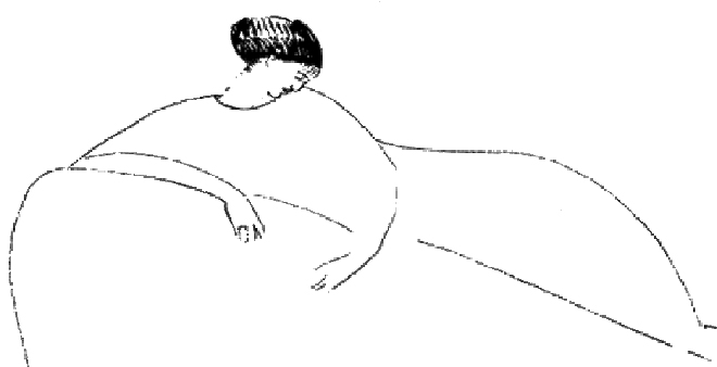 Anna Akhmatova by Amedeo Modigliani