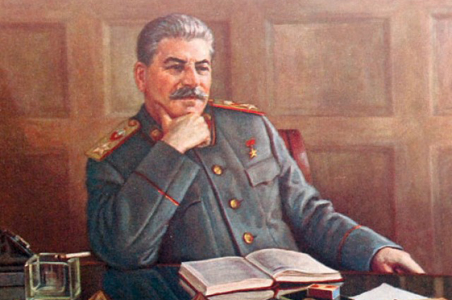 Generalissimus Joseph Stalin