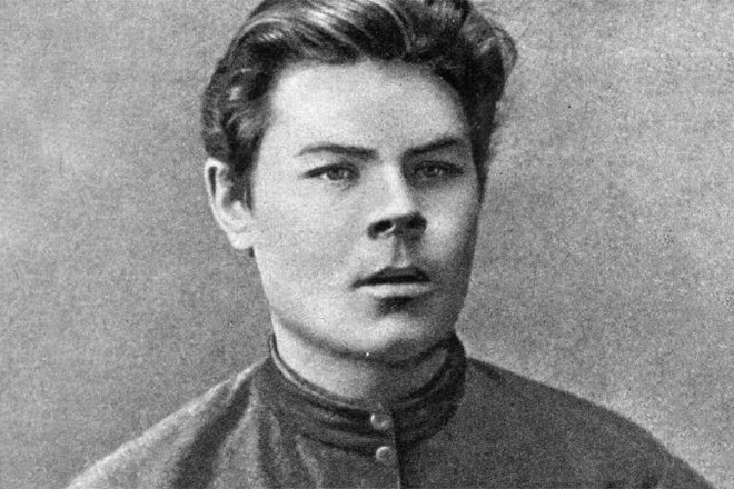 Alexei Peshkov