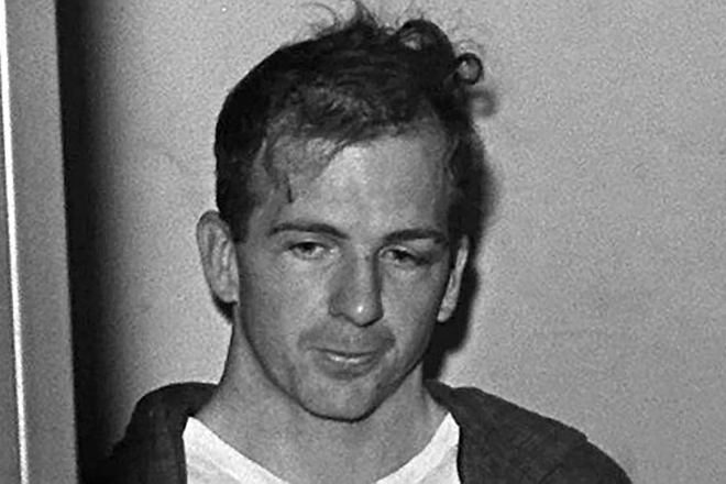Lee Harvey Oswald the official culprit for the Kennedy assassination