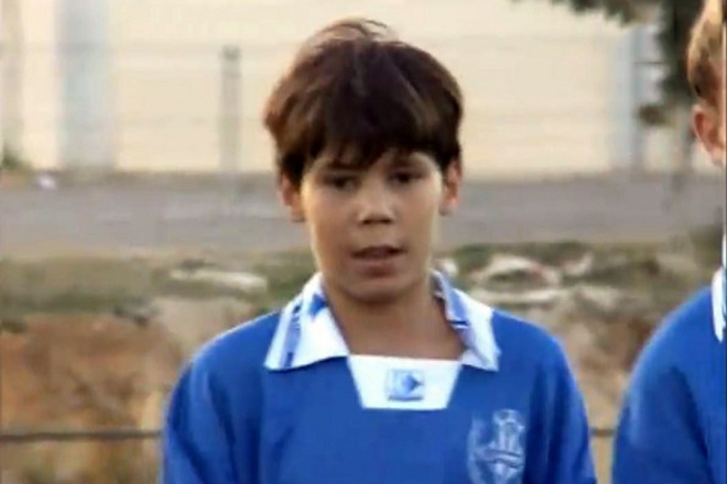 Rafael Nadal was involved not only in tennis but also in football