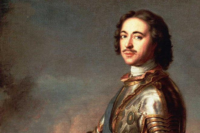 Tsar Peter the Great | Culturology