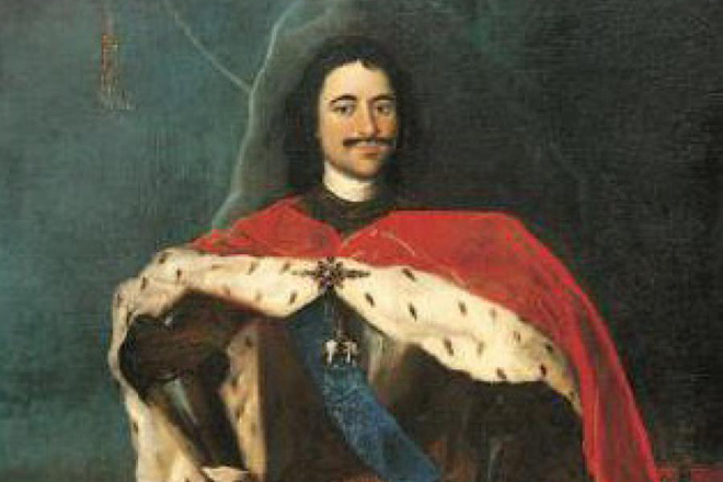Emperor Peter the Great | Knigogolik