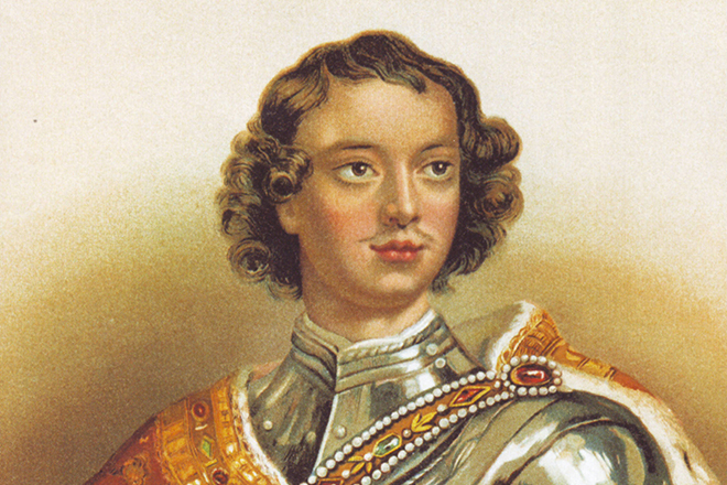 Childhood and youth of Peter the Great | Russian Museum