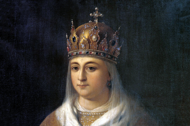 Evdokia Lopukhina, the First Wife of Peter the Great | Sunday afternoon
