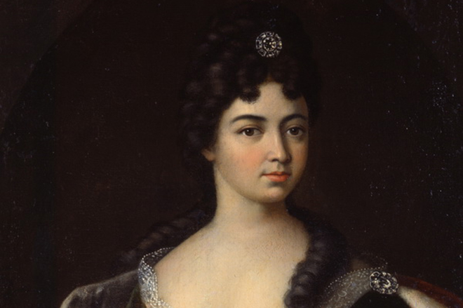 Maria Cantemir, the favorite of Peter the Great | Wikipedia