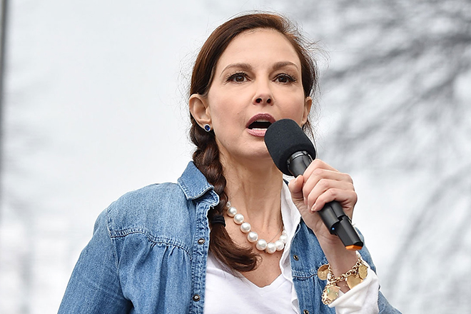 Ashley Judd in 2017
