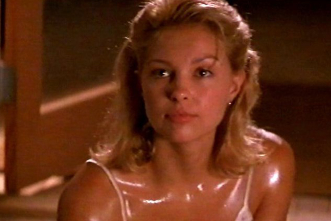 Ashley Judd in the movie "A Time to Kill"