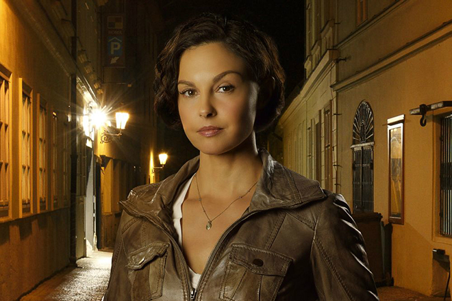 Ashley Judd in the movie "The Disappeared"