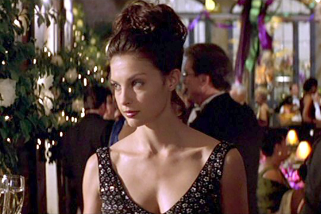 Ashley Judd in the movie "Double Jeopardy"