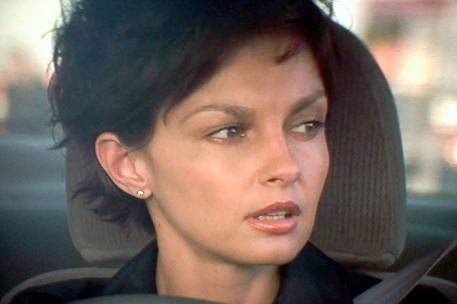 Ashley Judd in the movie "Amnesia"
