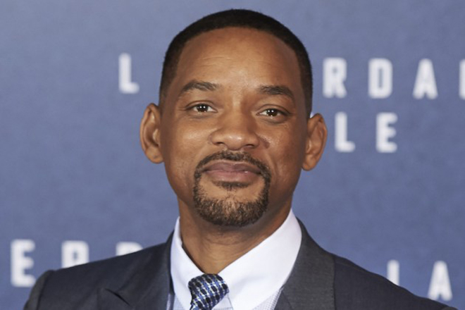 Will Smith at present