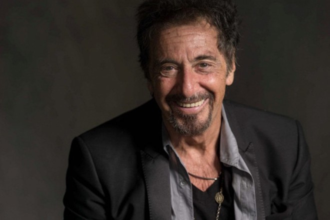 The actor Al Pacino