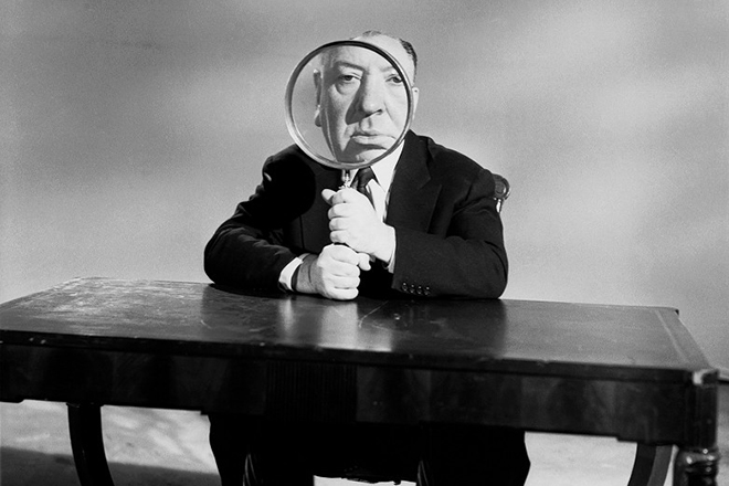 Alfred Hitchcock had a specific humor