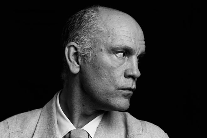 Malkovich would have become a biologist if he hadn't had a fancy for the Student Theater