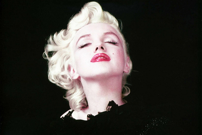 Marilyn Monroe – the Hollywood legend