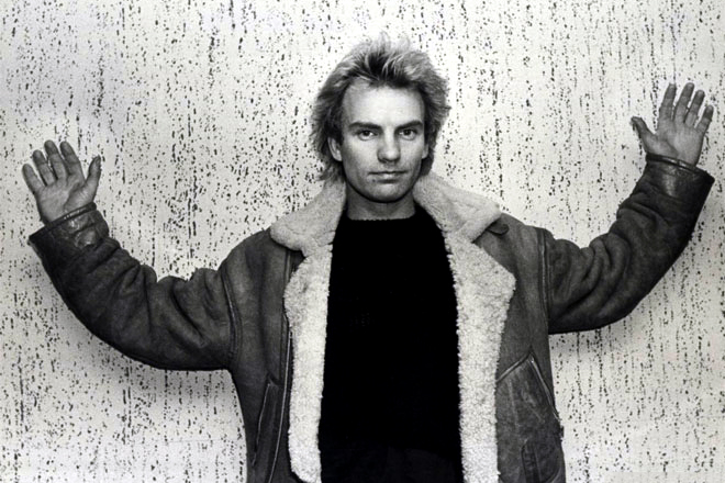 Young Sting