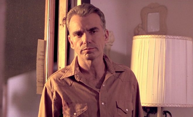Billy Bob Thornton in the movie Monster's Ball