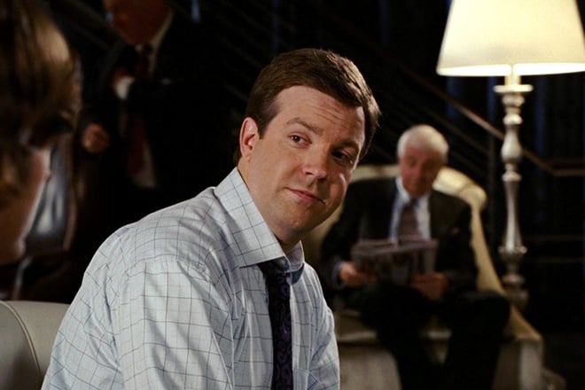 Jason Sudeikis in the movie "What Happens in Vegas"