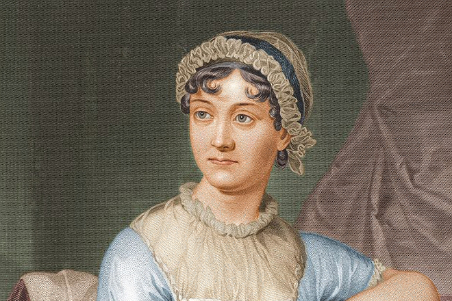 The Portrait of Jane Austen