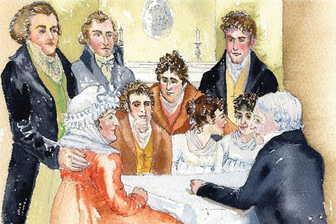 Jane Austen’s family