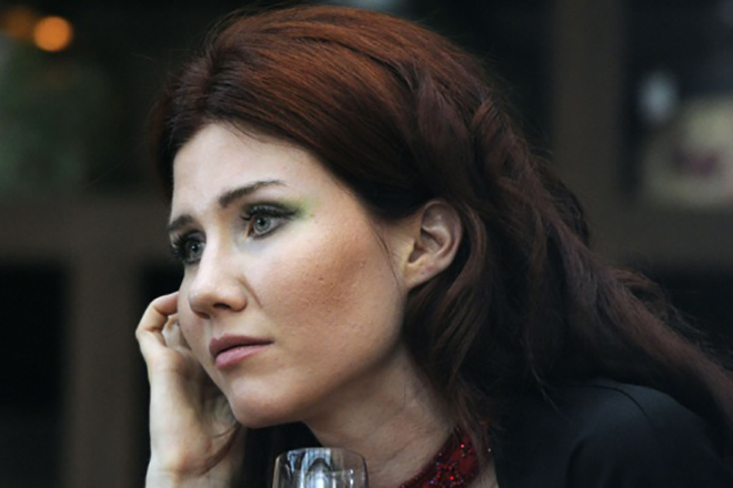Anna Chapman in the USA