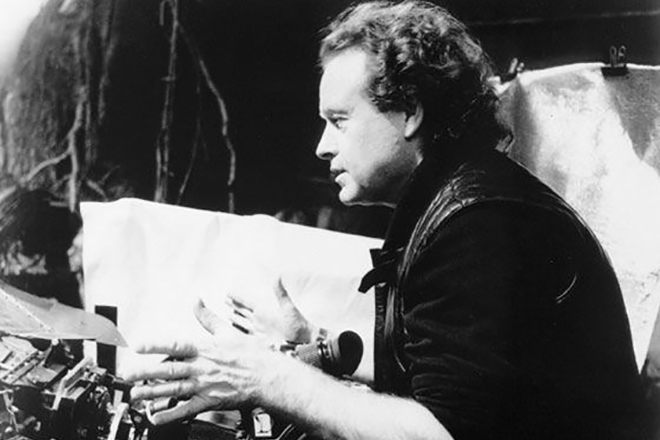 Ridley Scott in his youth