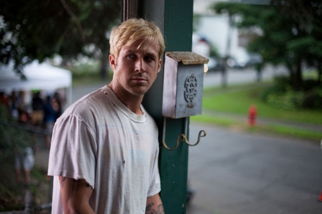Ryan Gosling in the picture "The Place Beyond the Pines"