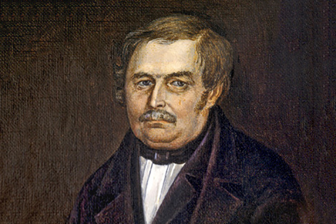 Vasily Afanasyevich, Nikolai Gogol’s father