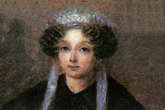 Maria Ivanovna, Nikolai Gogol’s mother