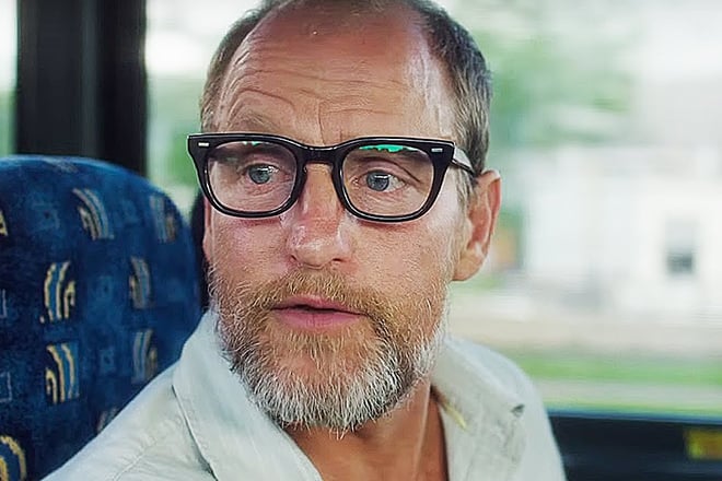 Woody Harrelson in 2017