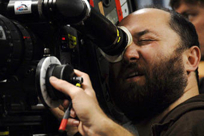 Director Timur Bekmambetov