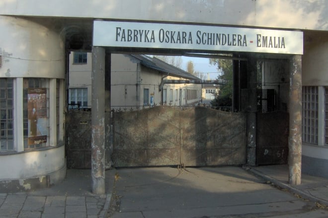 Factory of Oscar Schindler